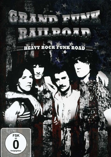 Grand Funk Railroad - 2013 Heavy Rock Funk Road